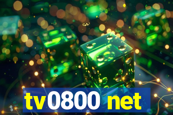 tv0800 net